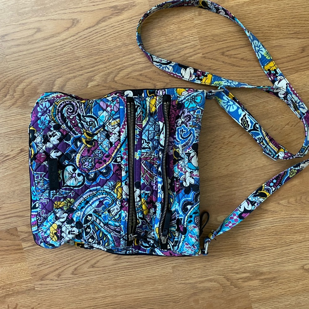 Disney Vera Bradley crossbody